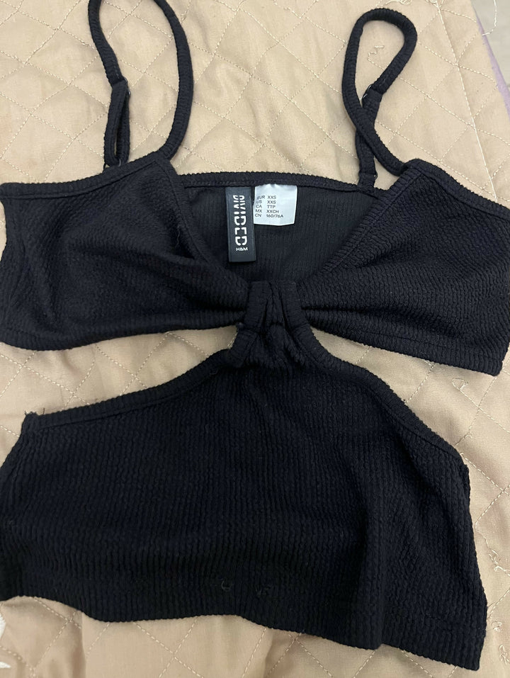 H&M Crop Top Size: XXS / XS