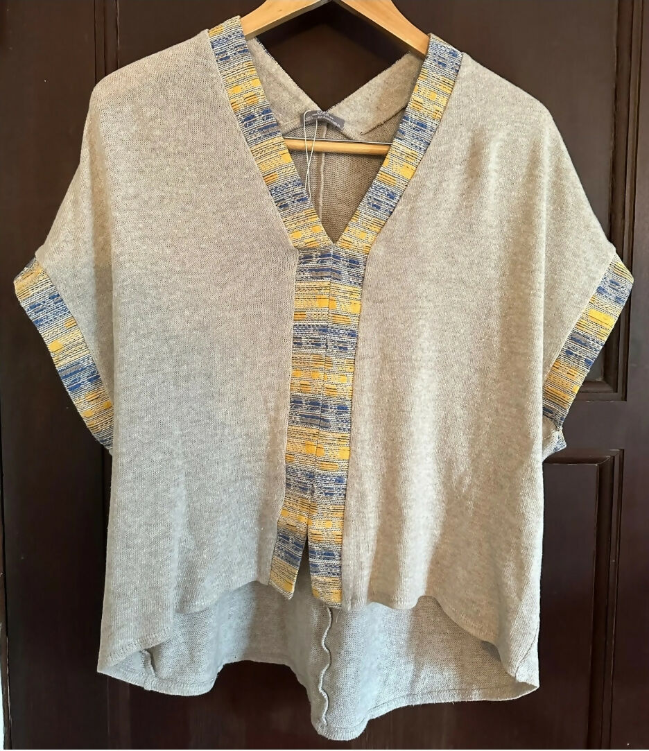 Zara Blouse Size: S/M