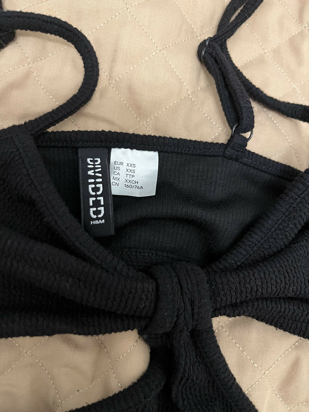 H&M Crop Top Size: XXS / XS