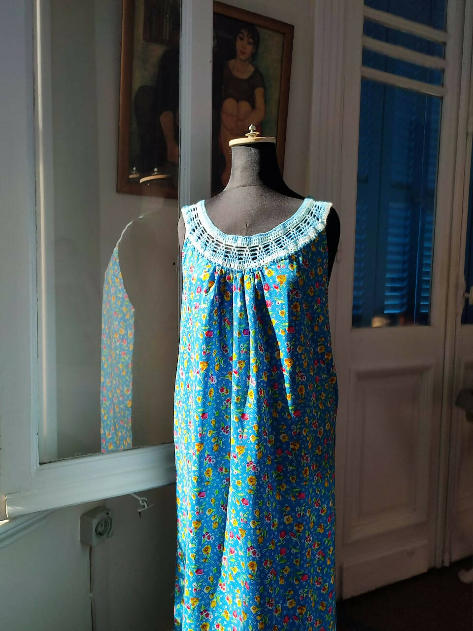 Handmade Galabeya
