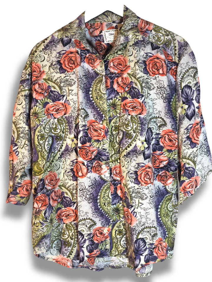 Kumar Kaj Shirt Size: M