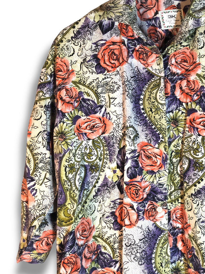 Kumar Kaj Shirt Size: M