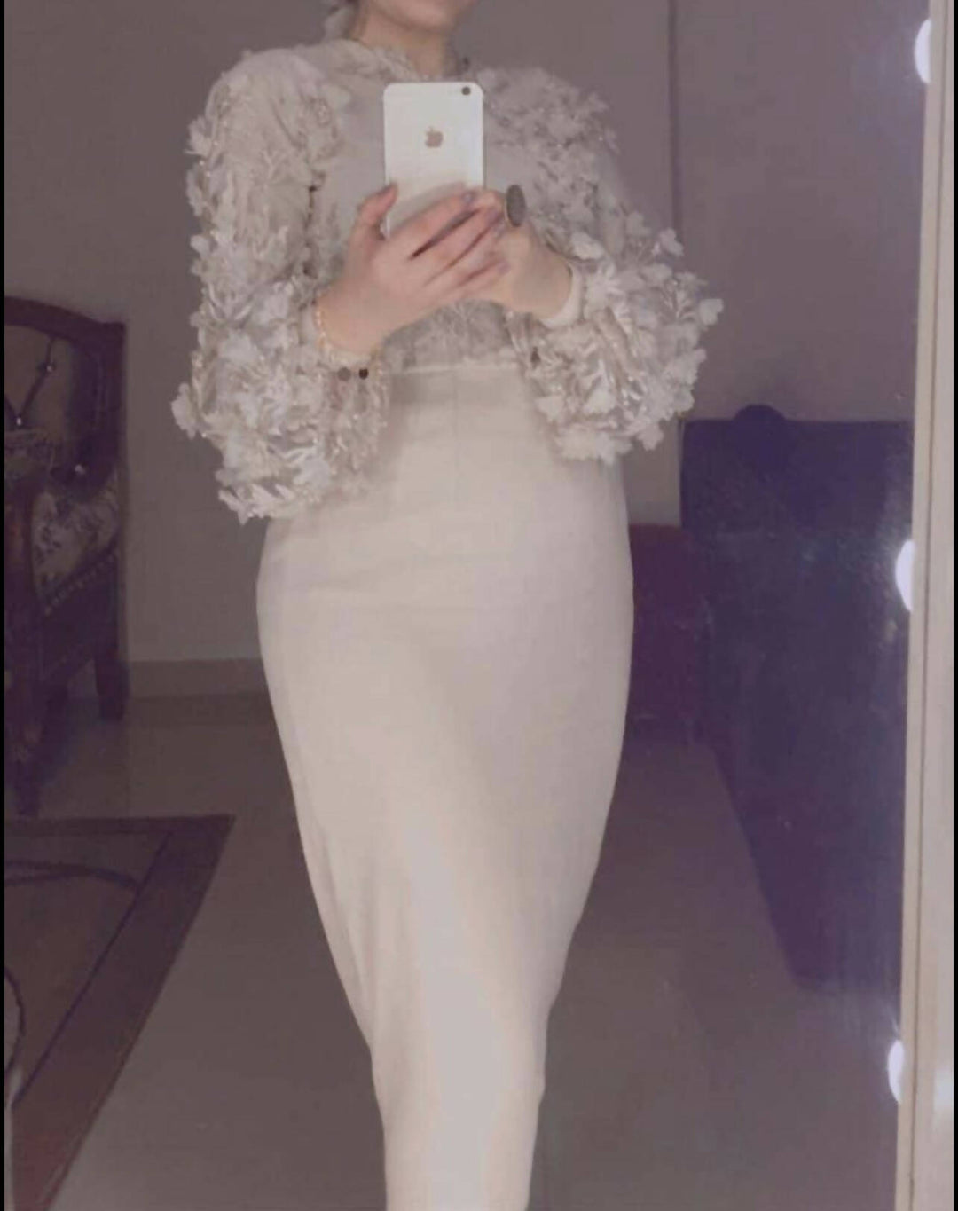 Soiree Dress Size M/L