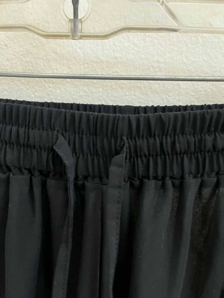 Mesh See Through Stylish Beach Pants Size S/M
