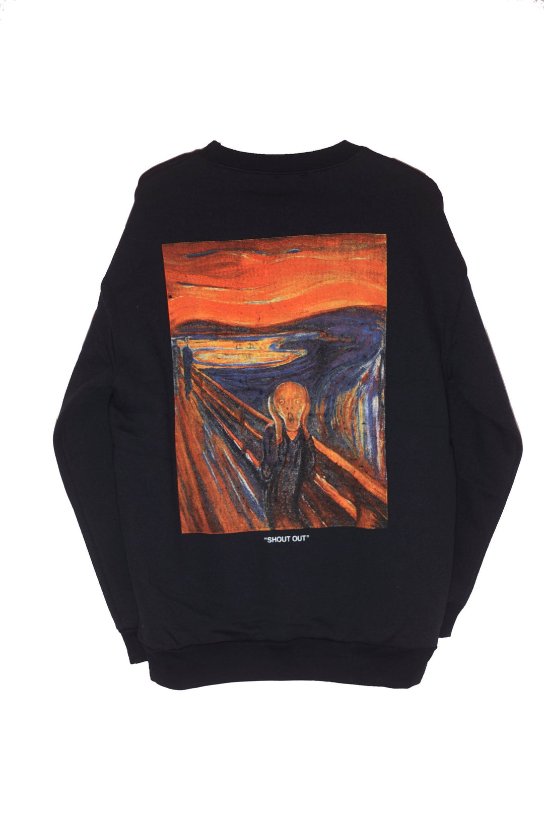 The Scream (L)