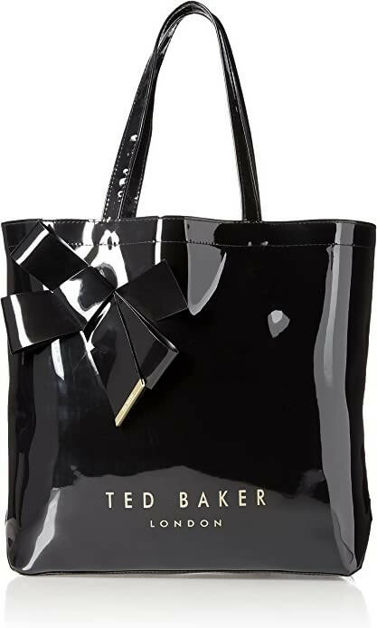 Ted baker large icon bow bag online