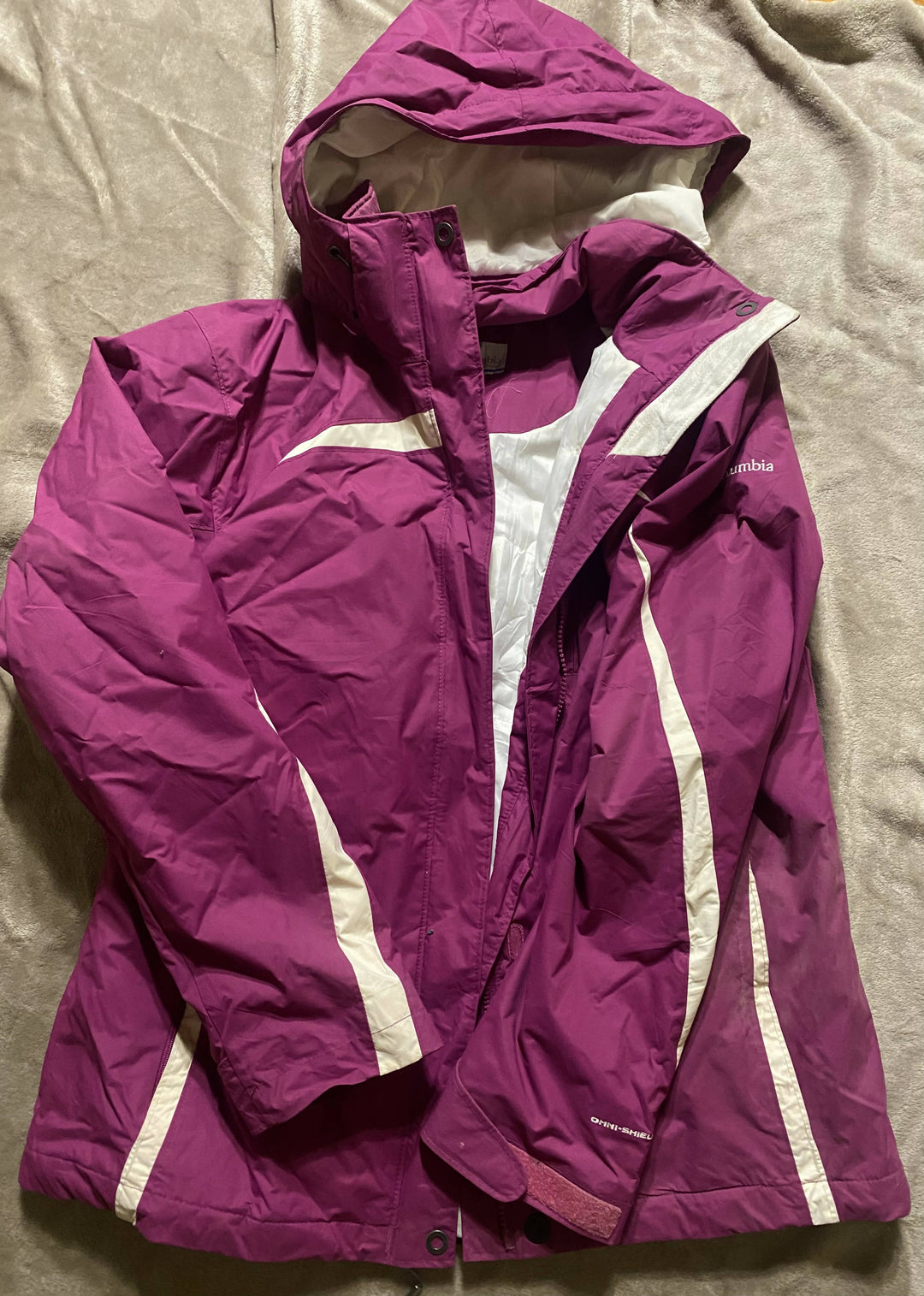 Columbia Thermal Jacket (M/L)