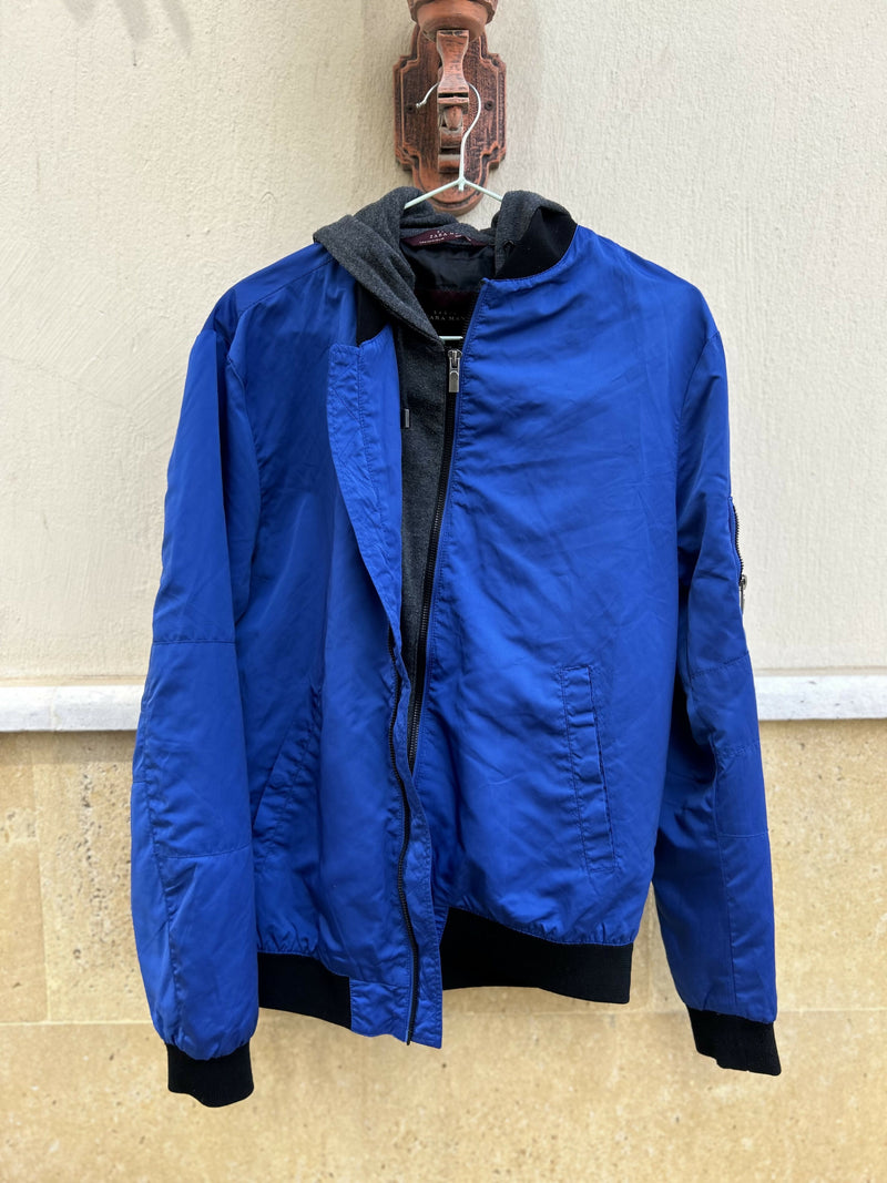 Zara Man Jacket 2