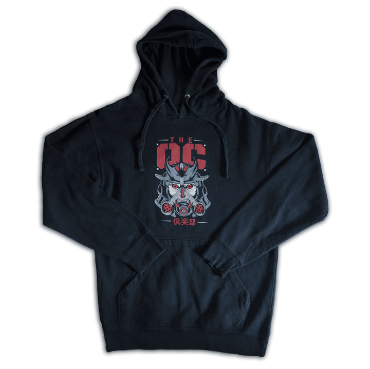 WWE The OC Hoodie - Size M