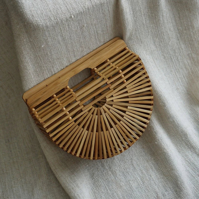 Bali Bamboo Bag