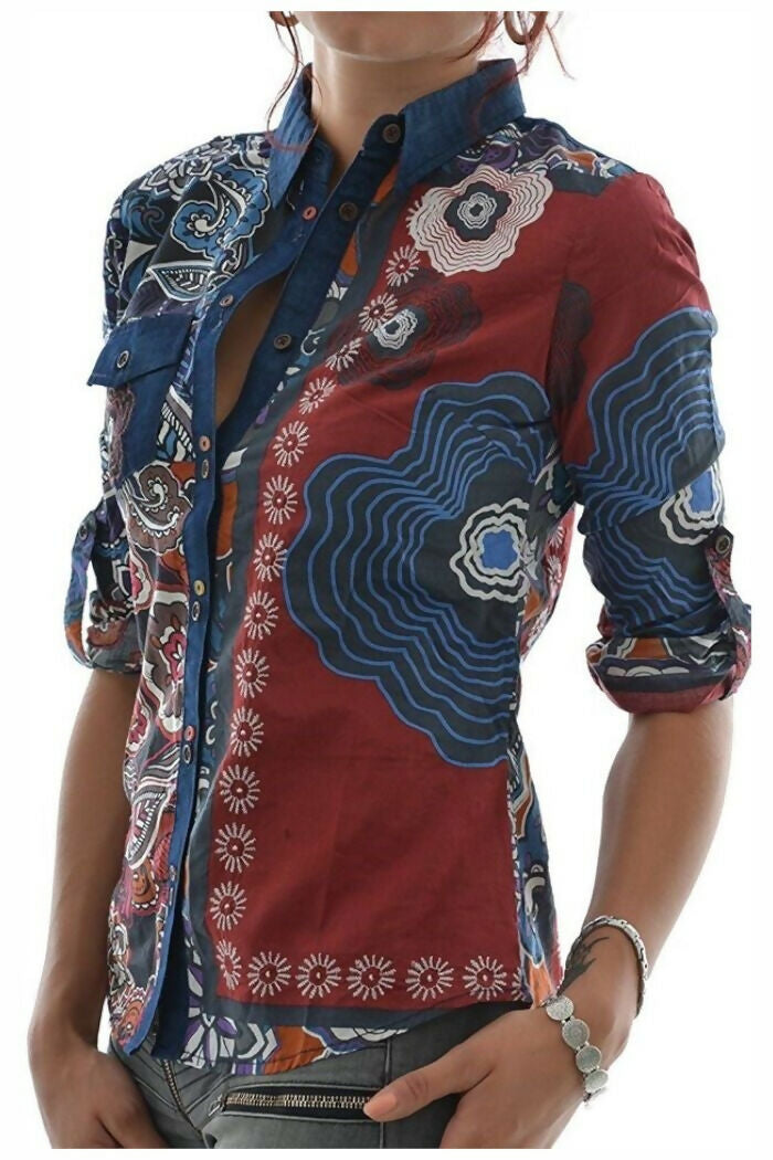 Desigual Shirt Size: S