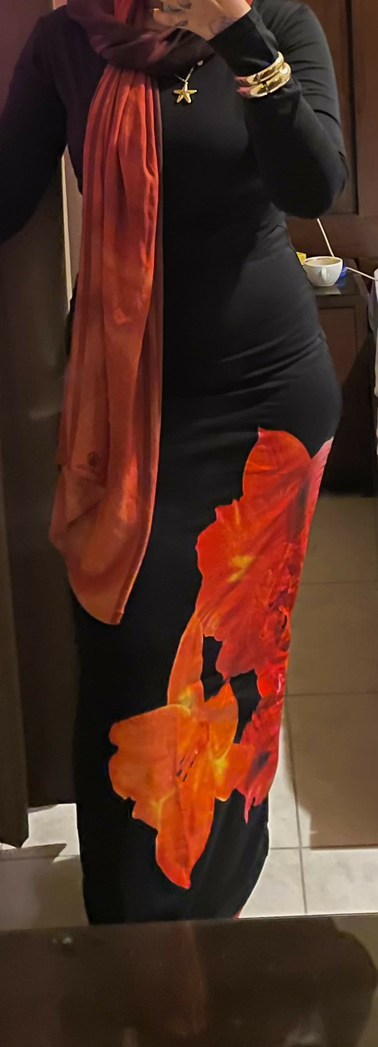 Stan Tropical Dress