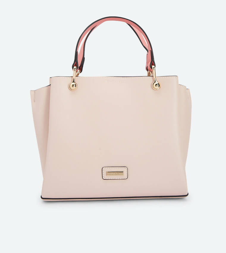 ALDO pink bag