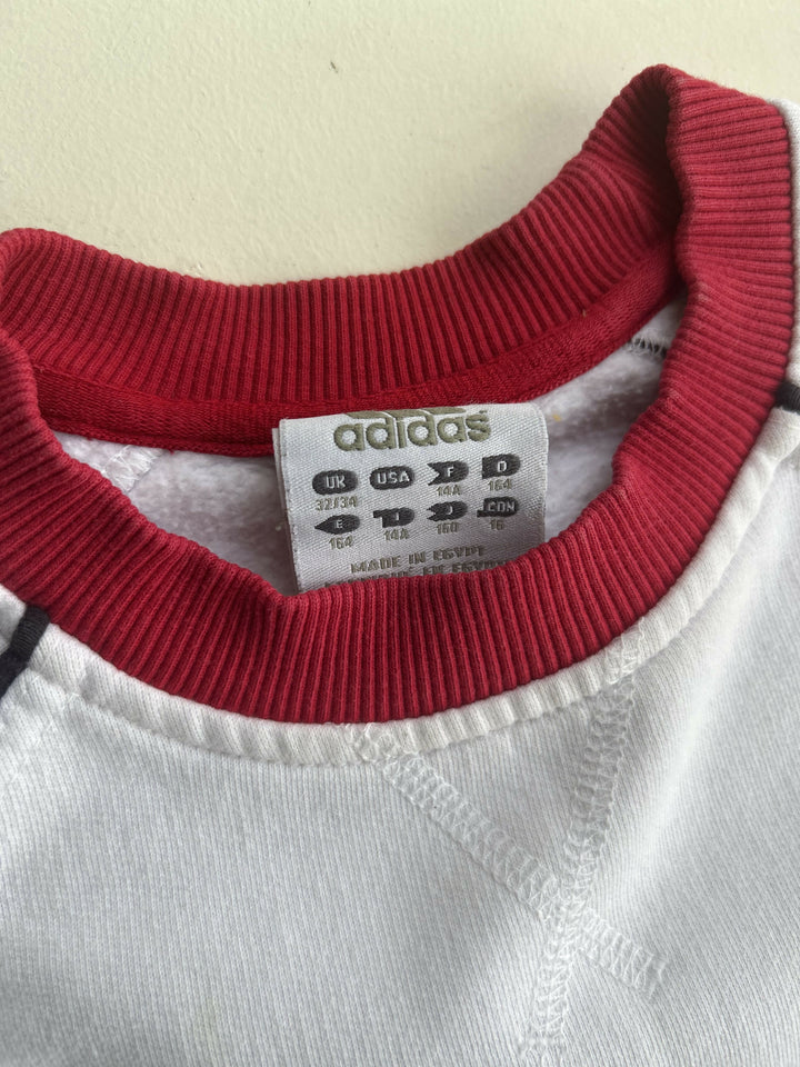 Adidas Vintage Sweater UK 32:34