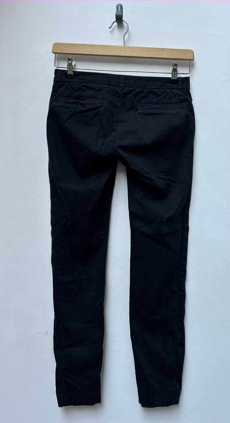 Tommy Hilfiger Black Pants XS