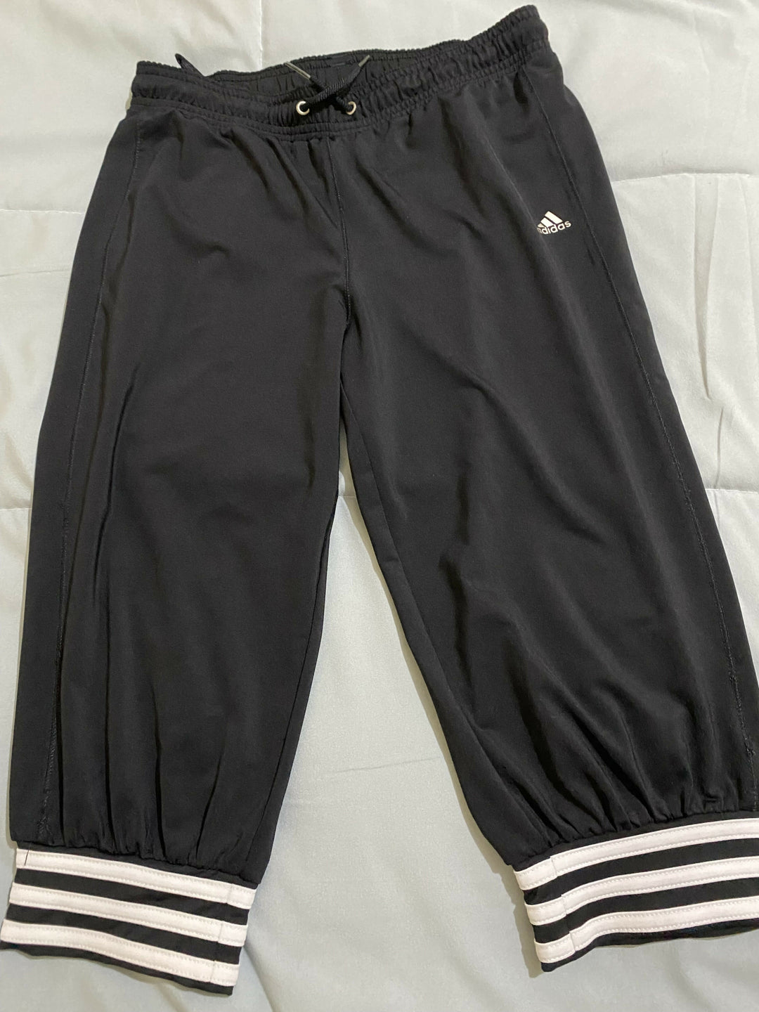 Adidas Damen 3/4 Hose Climacool Training Size: S/M
