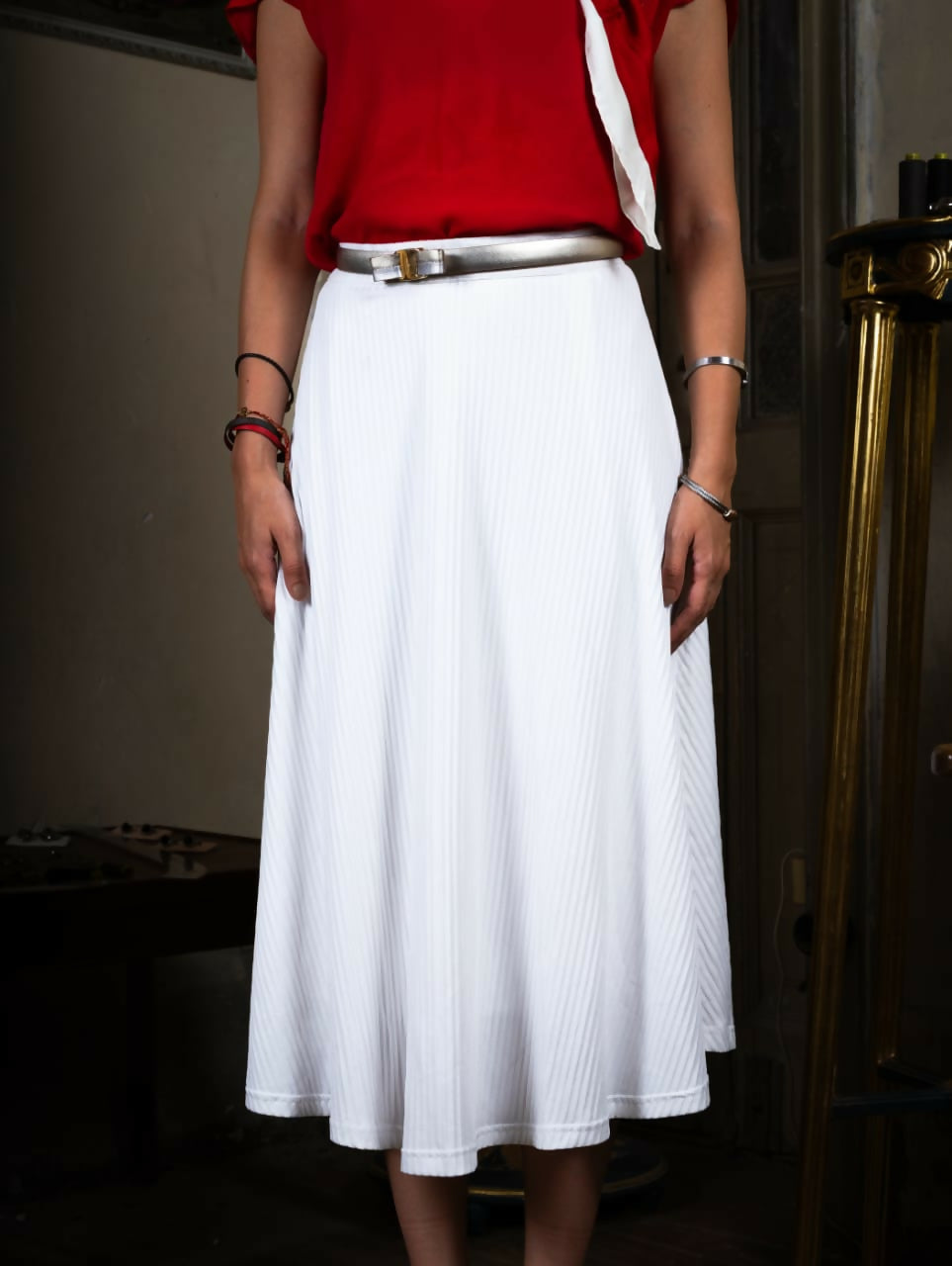 Seaside Serenity Skirt