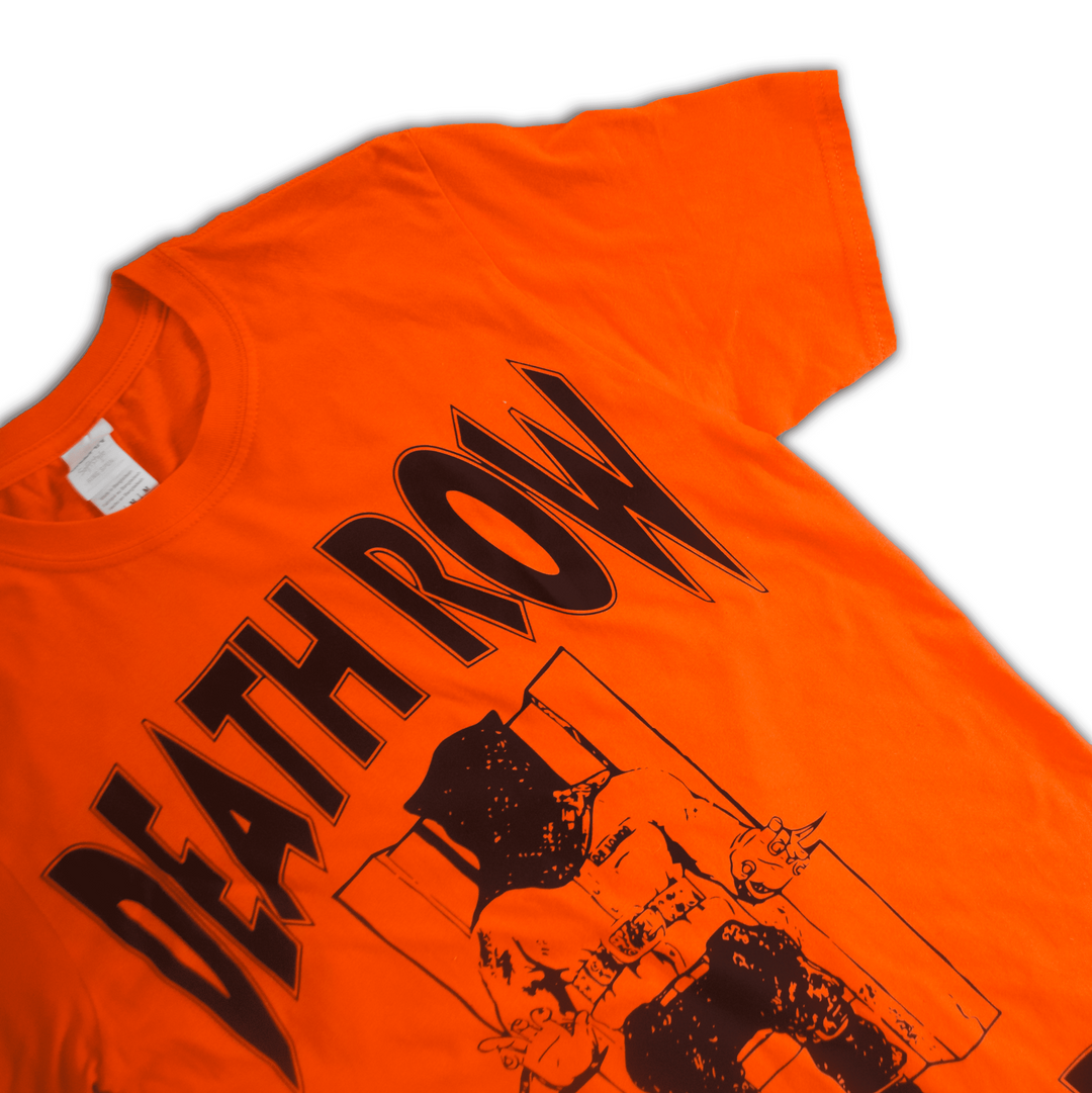 Death Row Records Bootleg Tee - Size M