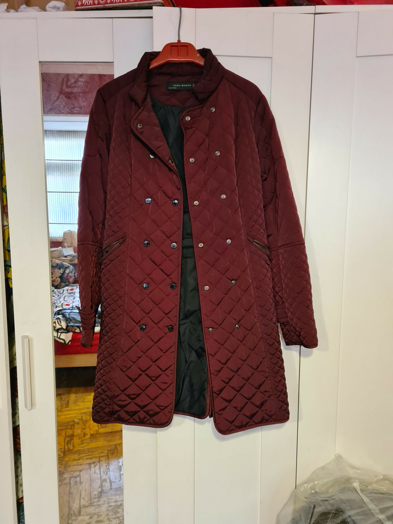 ZARA Coat Size: XS/S