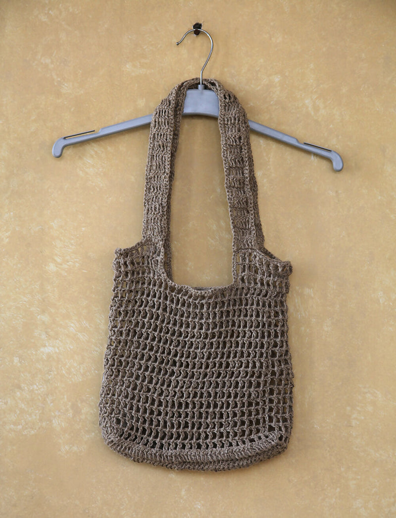 Crochet Tote Bag NEW WITH TAG