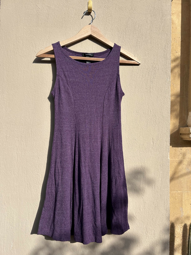 Forever 21 Purple Dress Size M