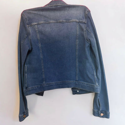 H&M Fitted Denim Jacket Size 36 (Perfect condition)