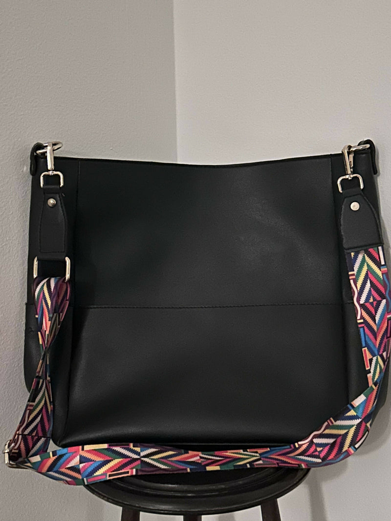 Palma Black Bag