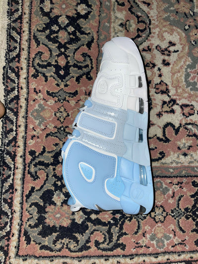 Nike Uptempo Sky Blue Size: 43