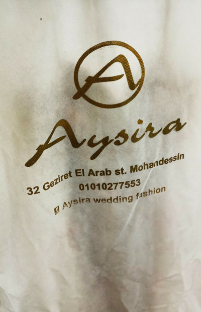 Aysira boutique Evening Dress Size 38/40 - M