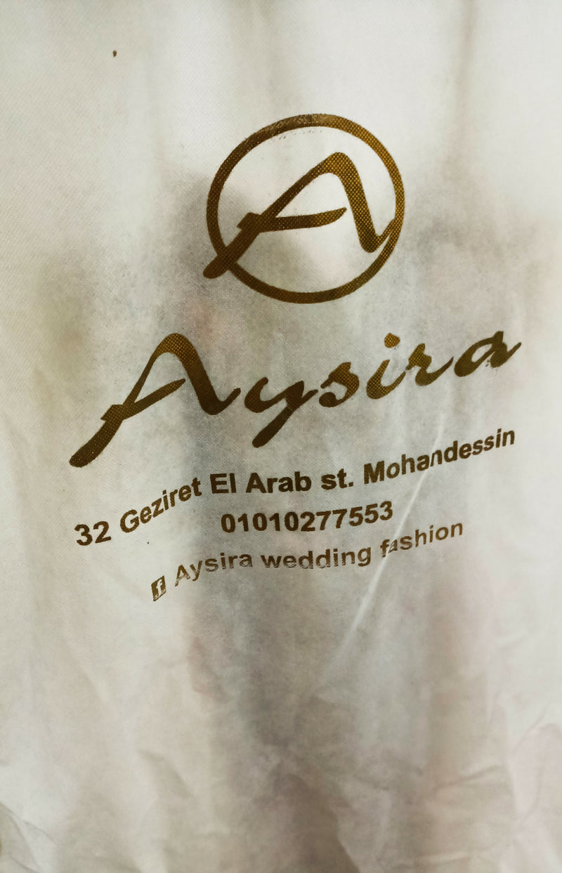 Aysira boutique Evening Dress Size 38/40 - M