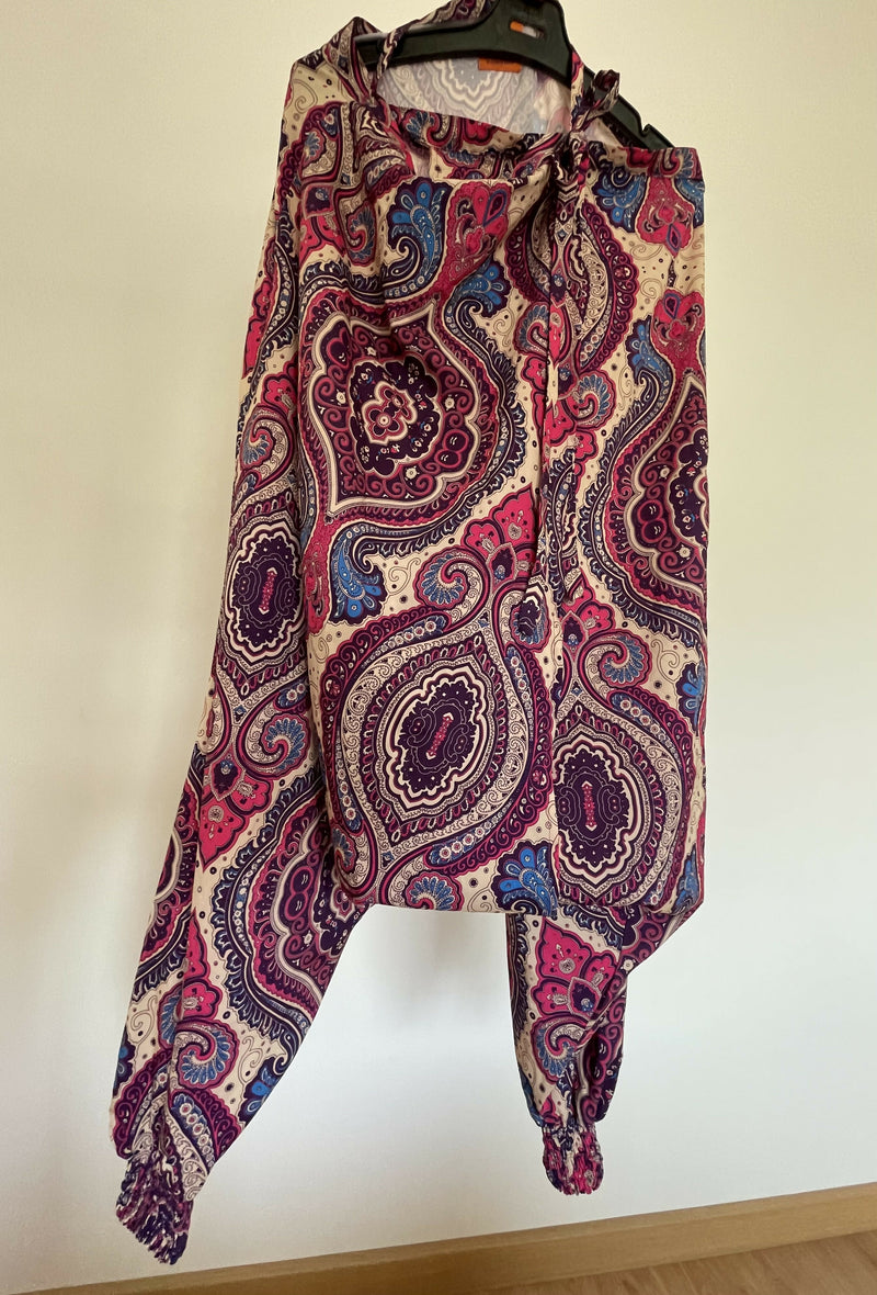 Indian Pants Adjustable Size fits up to M