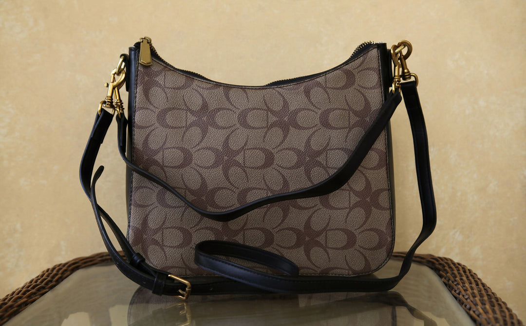 Coach Georgie Hobo Bag - Copy