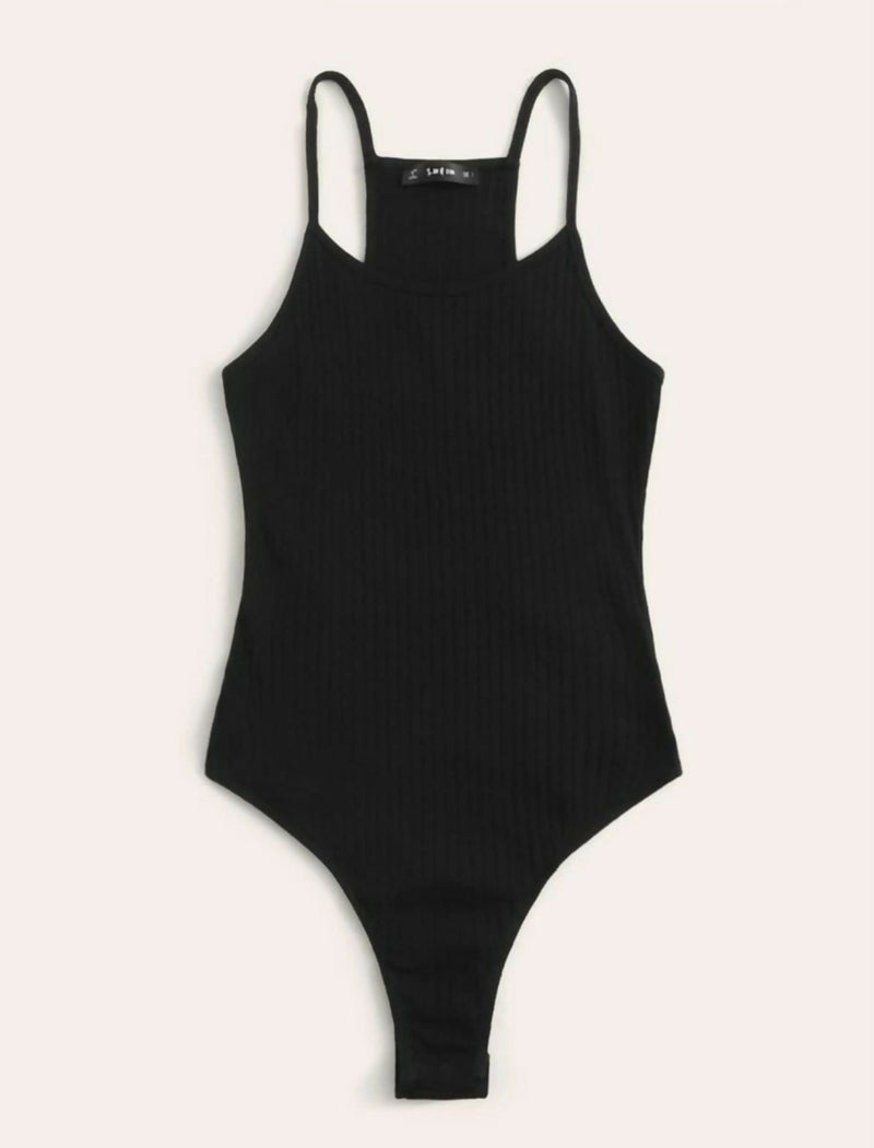 SHEIN black bodysuit size S