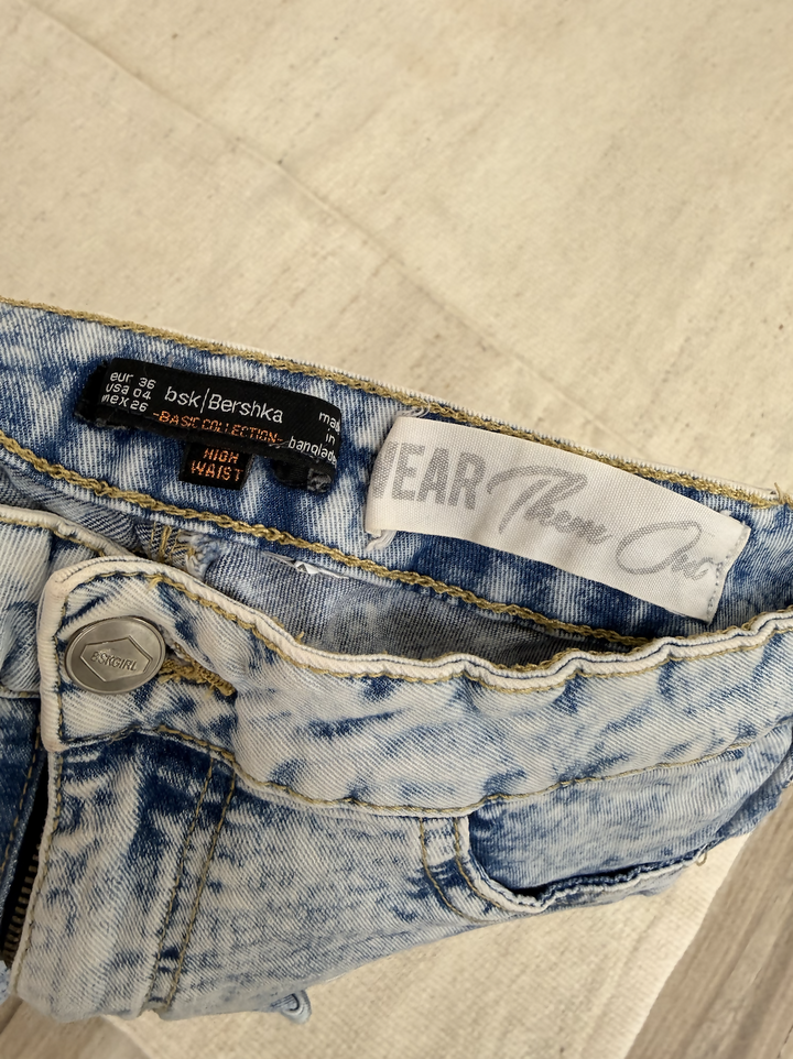 Bershka Denim EUR 36