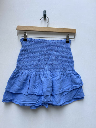 MNG Blue Skirt XS