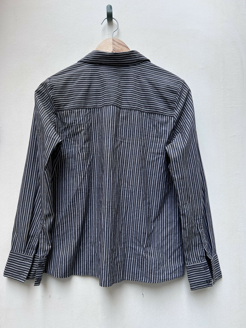 Rojada B&W Stripes Blouse