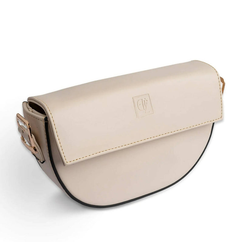 Beige bag