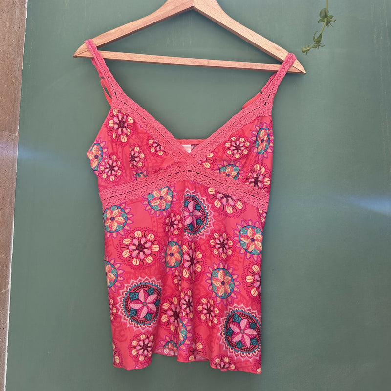 Pink Top Size M