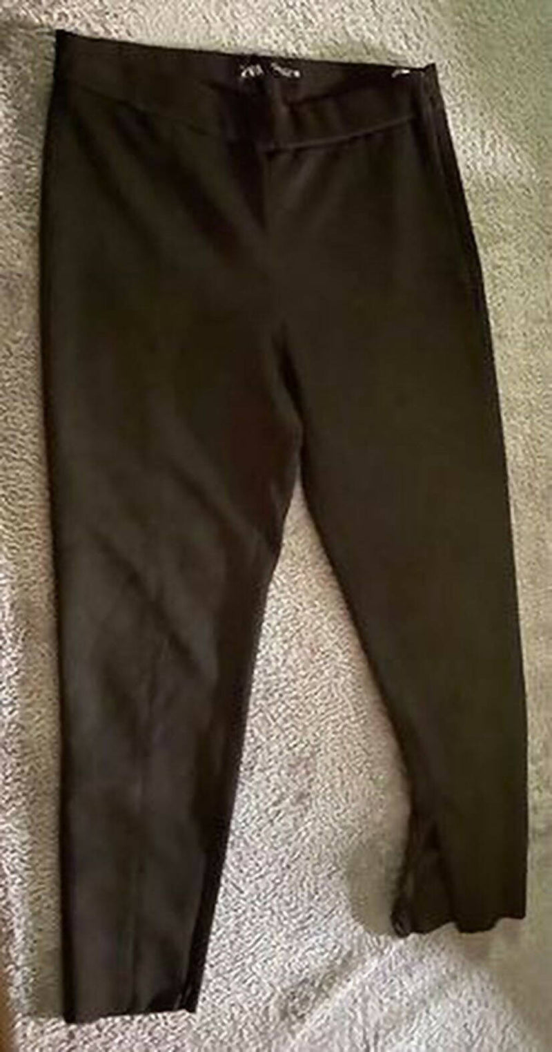 Zara Formal Pants Size: L