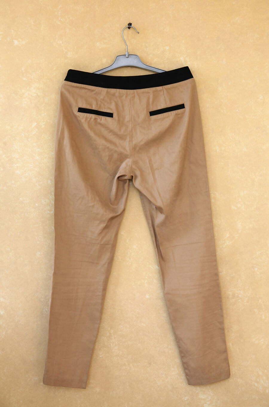 Suite Blanco slim fit smart trousers S 34