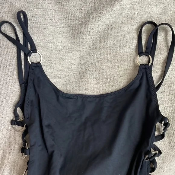 Zara Swimsuit Size: M/L