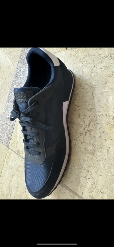 Hugo Boss Trainers Size: 46 NEW WITH BOX