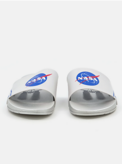 NASA Kids Slippers Size: 32 NEW WITH TAG