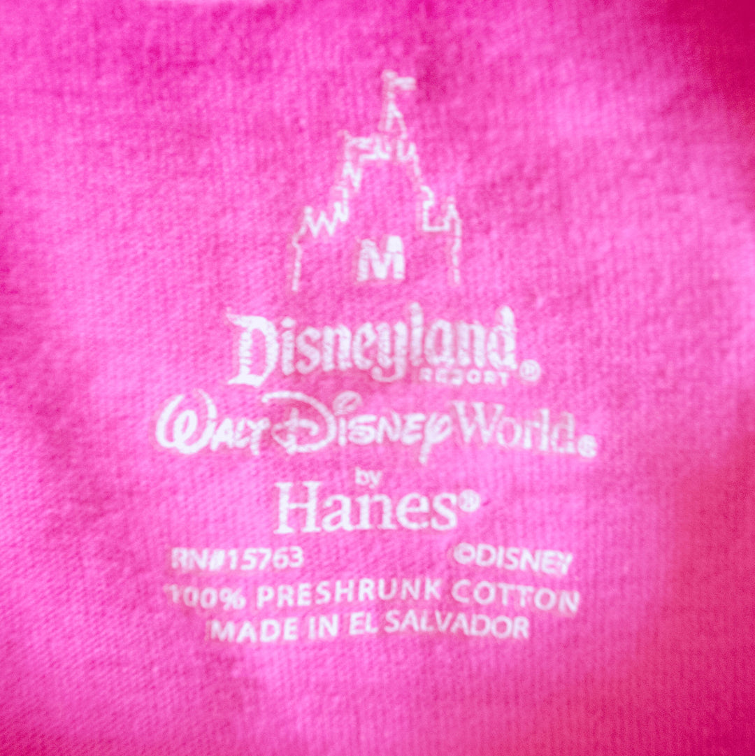 Disney World Vintage 00s Tee - Size M