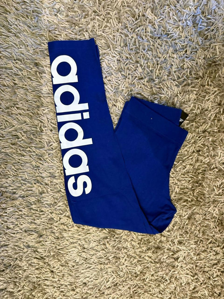 Adidas Blue Leggings