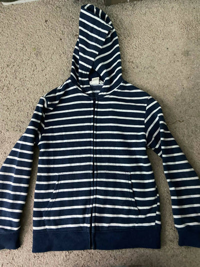 H&M kids hooded jacket 6-8 years