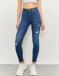 Tally Weijl High Waist Jeans (size 36)