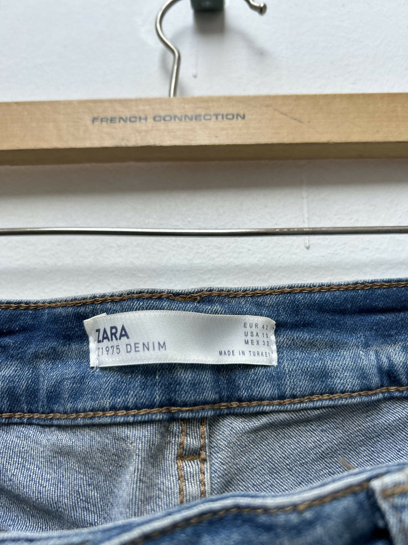 Zara Denim Size 42