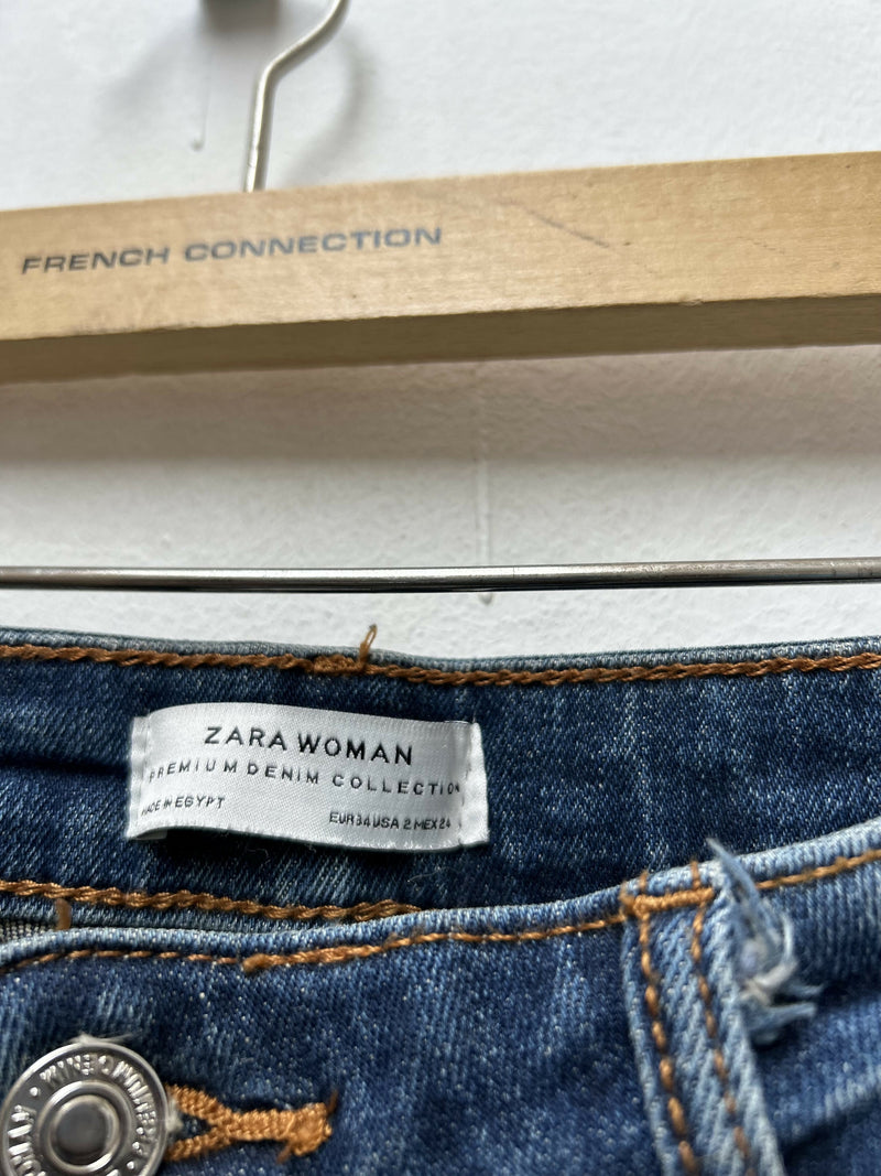 Zara Denim (34 but fits 38)