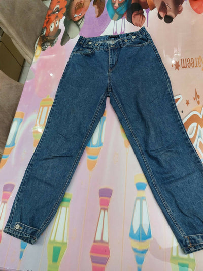 LC Waikiki Momfit Jeans Size: S/M